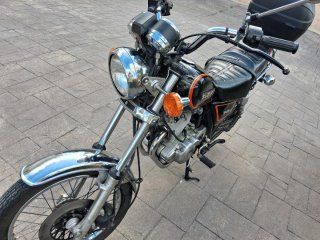 Suzuki GN250