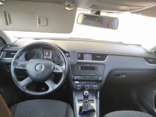 Skoda Octavia 2014