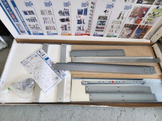 Banco de Trabajo Taller Simon Rack