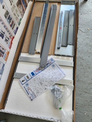Banco de Trabajo Taller Simon Rack
