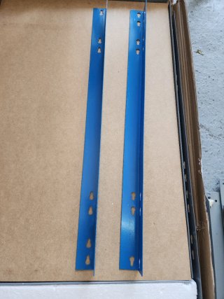 Banco de Trabajo Taller Simon Rack