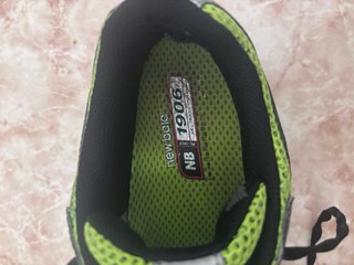 Zapatos New Balance 1906R Verde/Plata