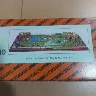IBERTREN IBERAMA 2800 Maqueta Trenes HO