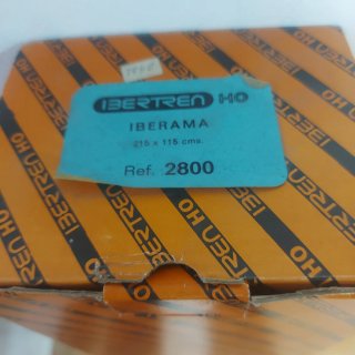IBERTREN IBERAMA 2800 Maqueta Trenes HO