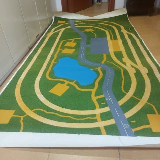 IBERTREN IBERAMA 2800 Maqueta Trenes HO