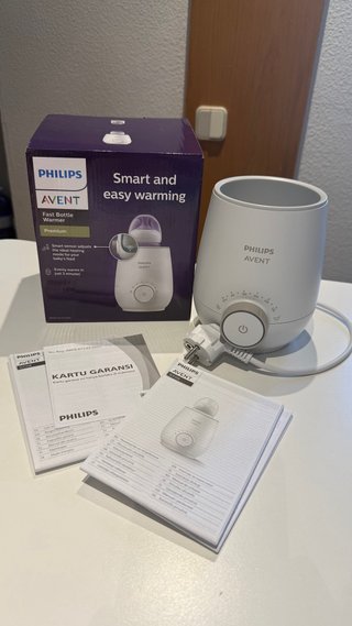 Calentador Biberones Philips Avent Premium