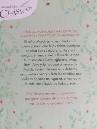 Mujercitas (Colección Alfaguara Clásicos)