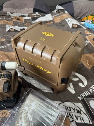 Pip Boy Fallout 4 Bethesda