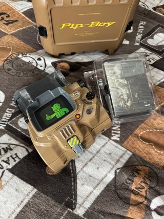 Pip Boy Fallout 4 Bethesda