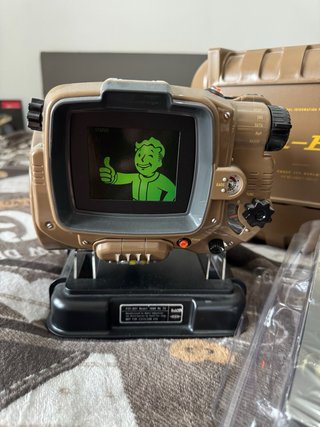 Pip Boy Fallout 4 Bethesda