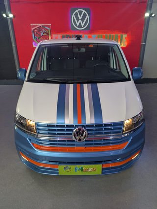 GARANTIZADA 4MOTION VOLKSWAGEN TRANSPORTER T6 2.0