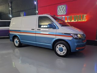 GARANTIZADA 4MOTION VOLKSWAGEN TRANSPORTER T6 2.0