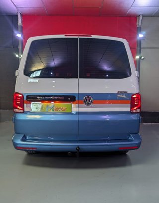 GARANTIZADA 4MOTION VOLKSWAGEN TRANSPORTER T6 2.0