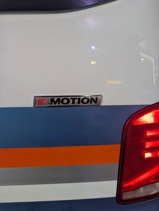 GARANTIZADA 4MOTION VOLKSWAGEN TRANSPORTER T6 2.0