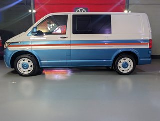 GARANTIZADA 4MOTION VOLKSWAGEN TRANSPORTER T6 2.0