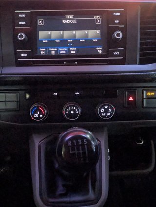 GARANTIZADA 4MOTION VOLKSWAGEN TRANSPORTER T6 2.0