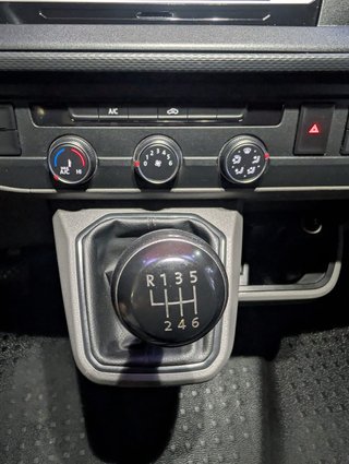 GARANTIZADA 4MOTION VOLKSWAGEN TRANSPORTER T6 2.0