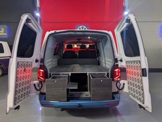 GARANTIZADA 4MOTION VOLKSWAGEN TRANSPORTER T6 2.0
