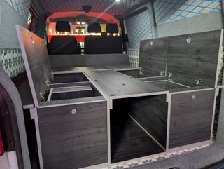 GARANTIZADA 4MOTION VOLKSWAGEN TRANSPORTER T6 2.0