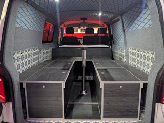 GARANTIZADA 4MOTION VOLKSWAGEN TRANSPORTER T6 2.0