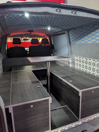 GARANTIZADA 4MOTION VOLKSWAGEN TRANSPORTER T6 2.0