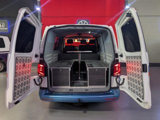 GARANTIZADA 4MOTION VOLKSWAGEN TRANSPORTER T6 2.0