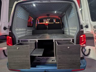 GARANTIZADA 4MOTION VOLKSWAGEN TRANSPORTER T6 2.0