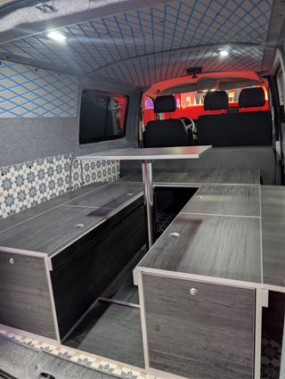 GARANTIZADA 4MOTION VOLKSWAGEN TRANSPORTER T6 2.0