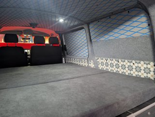 GARANTIZADA 4MOTION VOLKSWAGEN TRANSPORTER T6 2.0