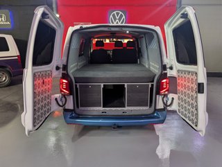 GARANTIZADA 4MOTION VOLKSWAGEN TRANSPORTER T6 2.0
