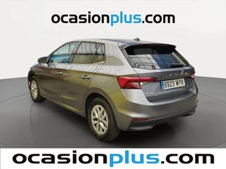 Skoda Fabia 1.0 TSI Selection DSG 85 kW (115 CV)