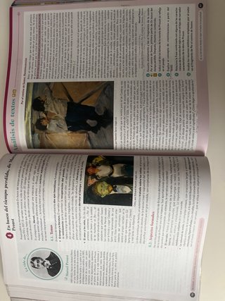 Literatura Universal 1º Bachillerato. Libro del...