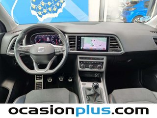 SEAT Ateca 2.0 TDI S&S FR XL 110 kW (150 CV)