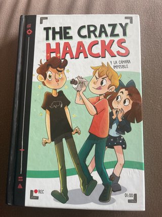 The Crazy Haacks y la cámara imposible