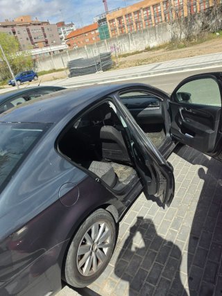 Volkswagen Passat 2011