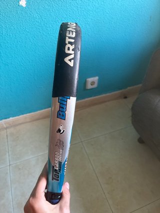 Pala Bullpadel K2 38mm
