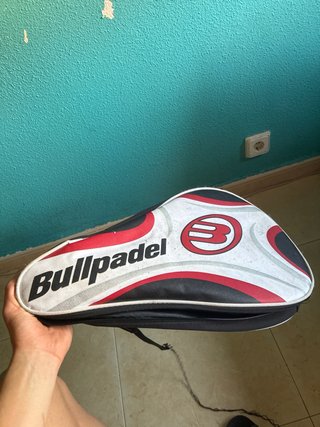 Pala Bullpadel K2 38mm