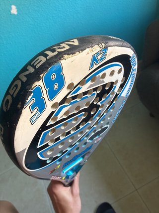 Pala Bullpadel K2 38mm
