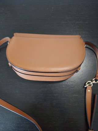 Bolso Michael Kors Cary Medium Piel Marrón
