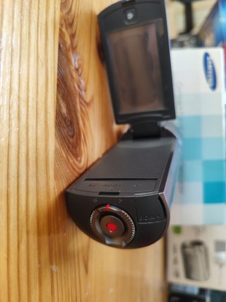 Videocámara Samsung HMX-Q10 Full HD