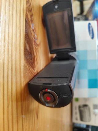 Videocámara Samsung HMX-Q10 Full HD