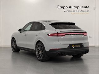 Porsche Cayenne Coupé S