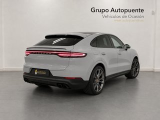Porsche Cayenne Coupé S