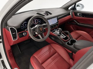 Porsche Cayenne Coupé S