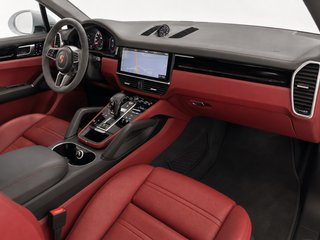 Porsche Cayenne Coupé S