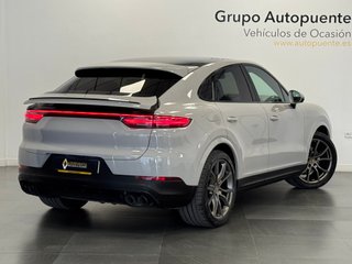 Porsche Cayenne Coupé S