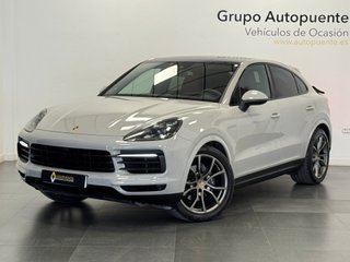 Porsche Cayenne Coupé S