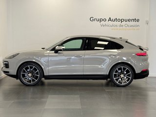 Porsche Cayenne Coupé S