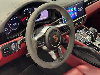 Porsche Cayenne Coupé S