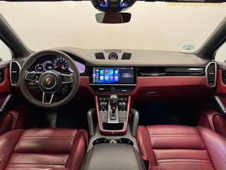 Porsche Cayenne Coupé S